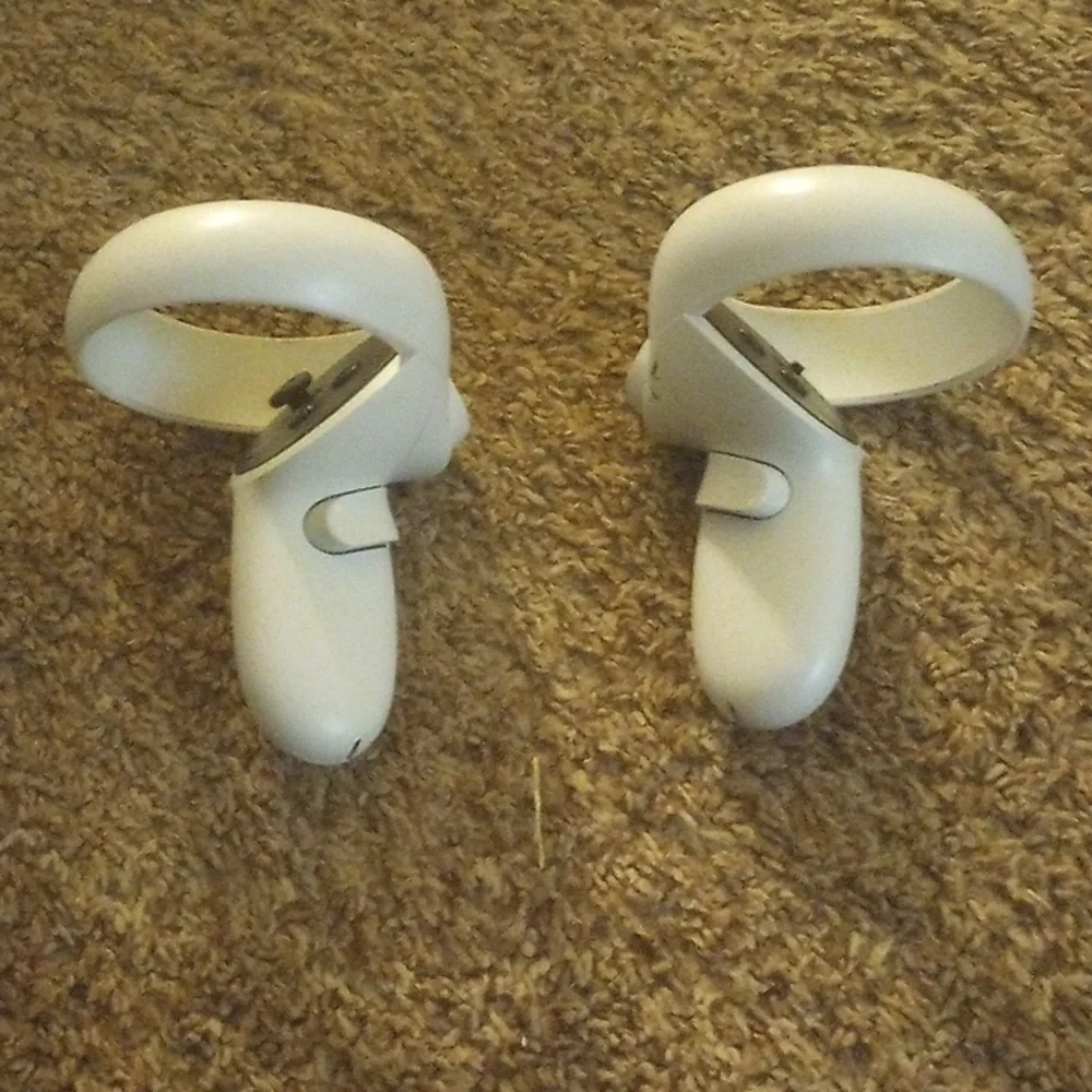 Oculus Quest 2 Headset